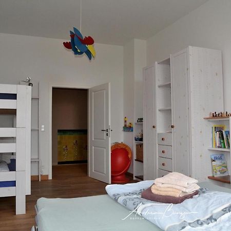 Villa-Emilie-Wohnung-Augustine Borkum Esterno foto